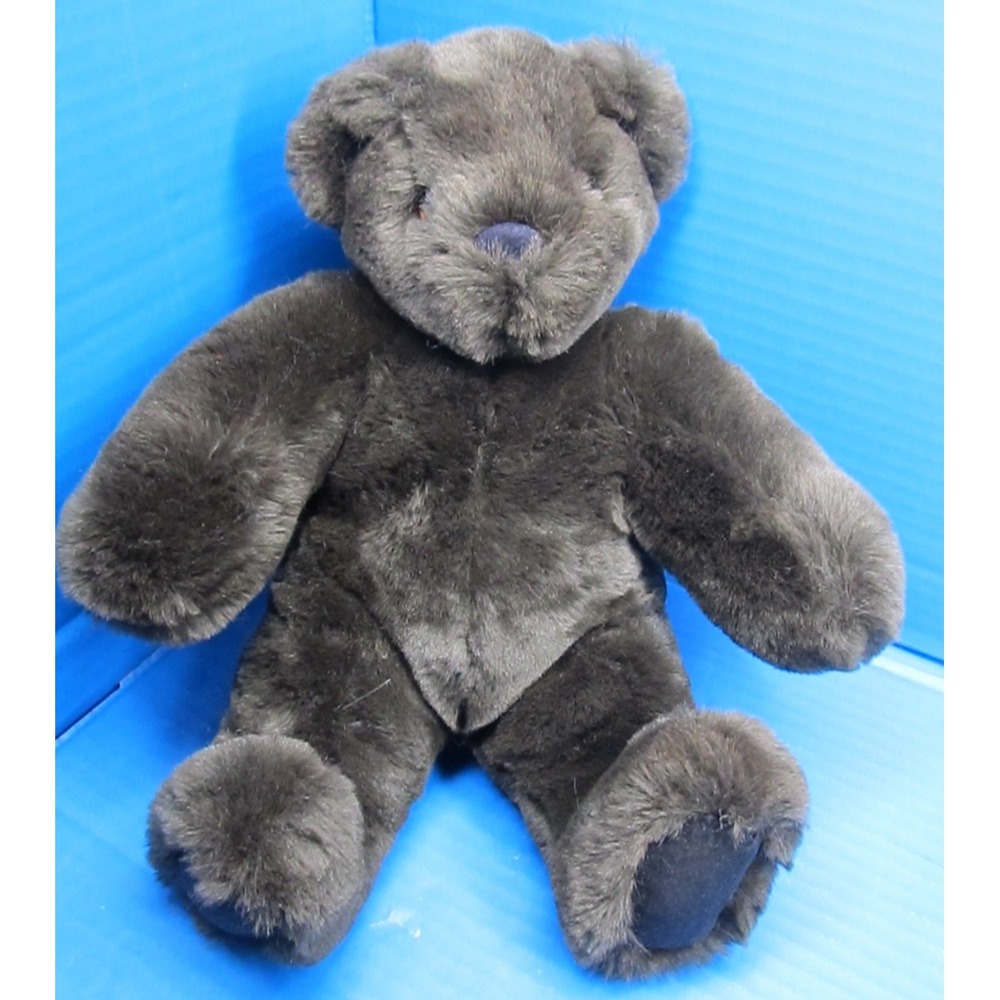 Vermont Teddy Bear Friend For Life Plush Brown Bear Stuffed Animal 12"
